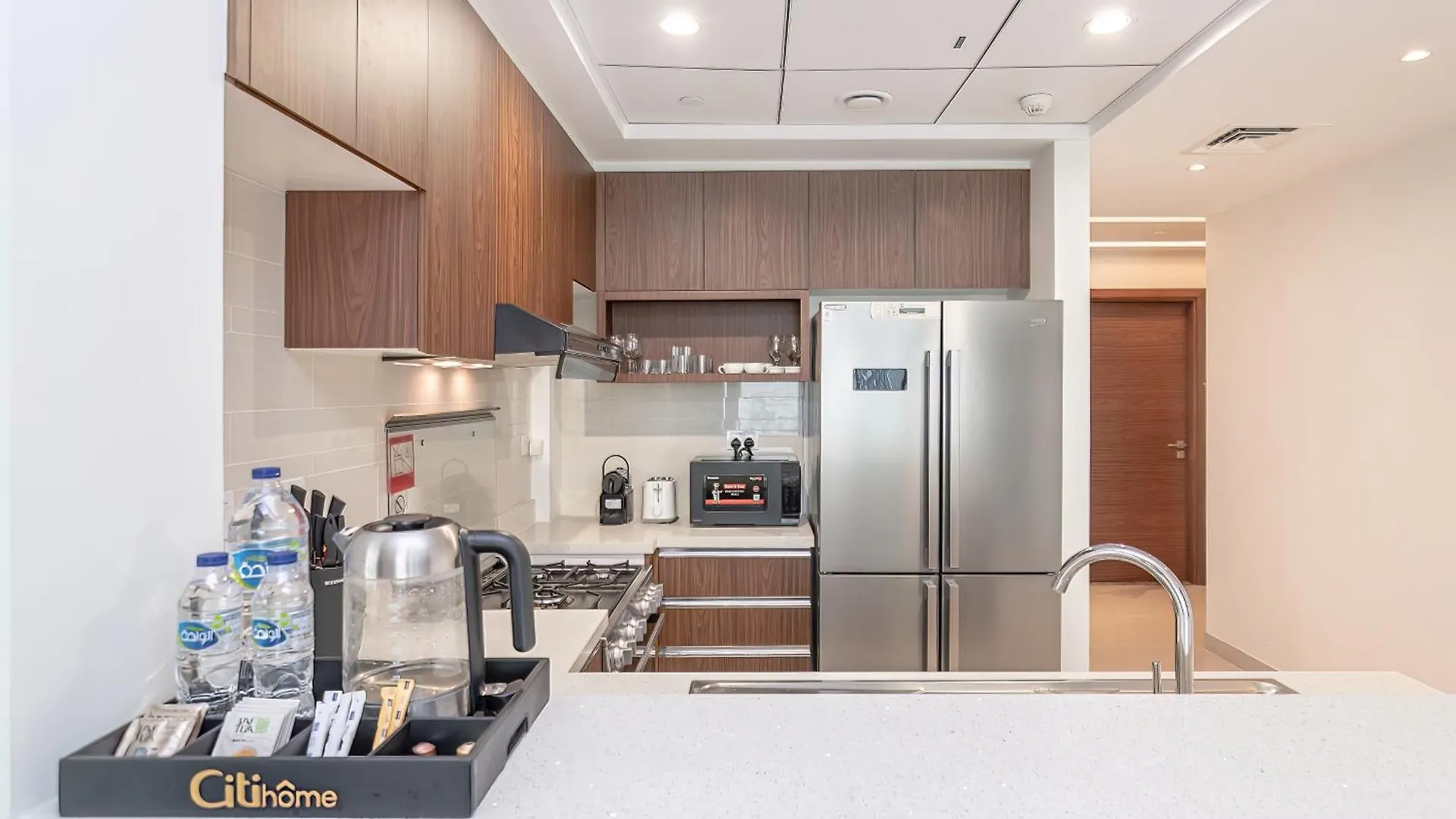 Citihome-2Br World Trade Center With Full Park And Dubai Frame View United Arab Emirates