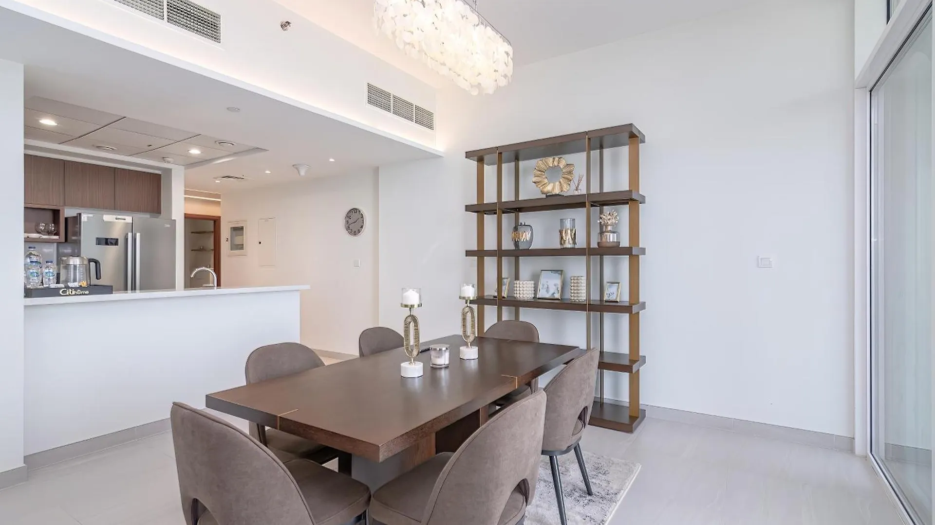Apartment Citihome-2Br World Trade Center With Full Park And Dubai Frame View United Arab Emirates